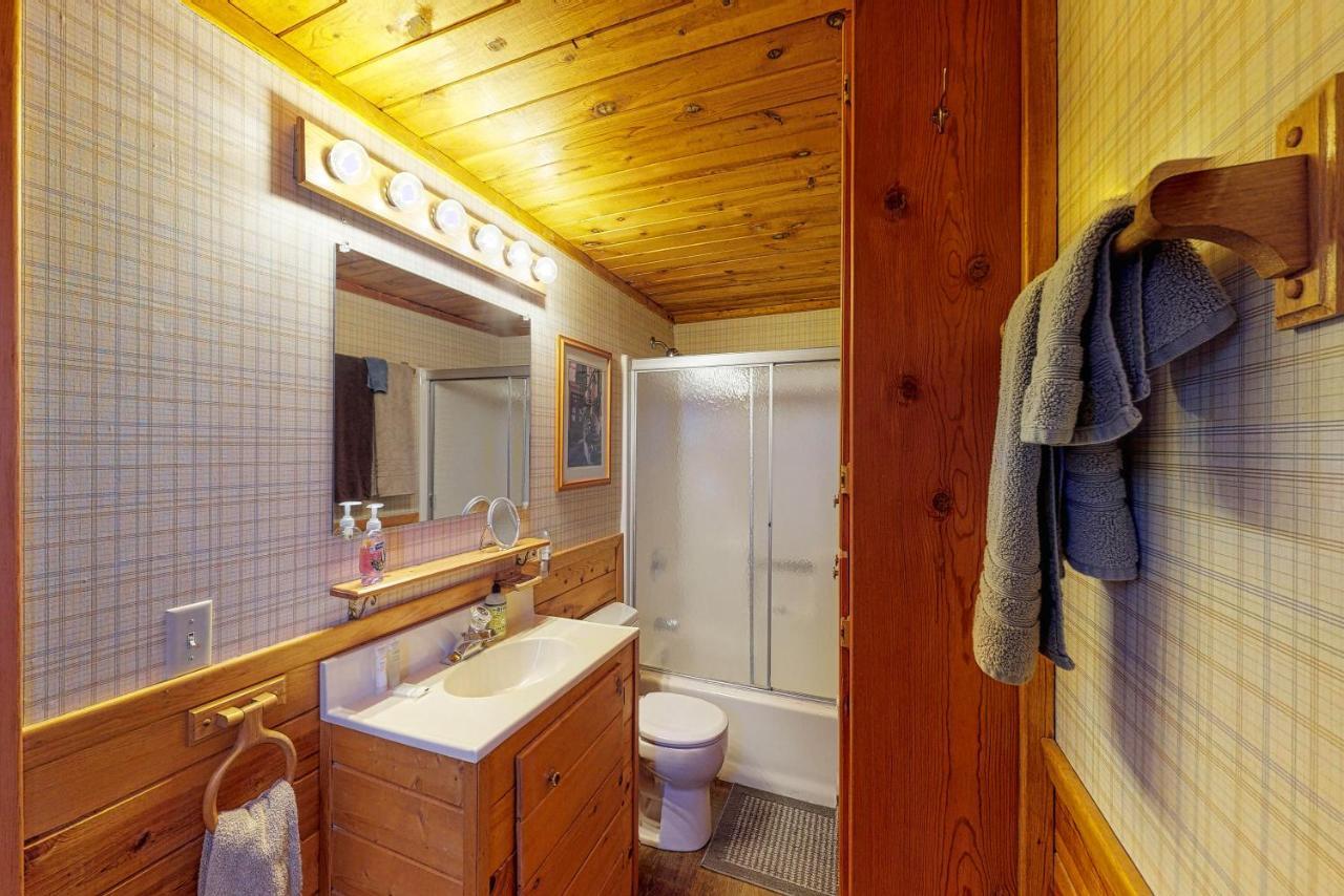 Kick Back Cabin Pagosa Springs Buitenkant foto