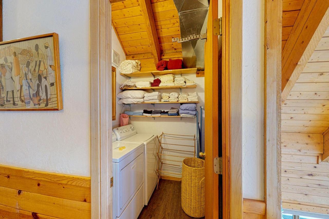 Kick Back Cabin Pagosa Springs Buitenkant foto