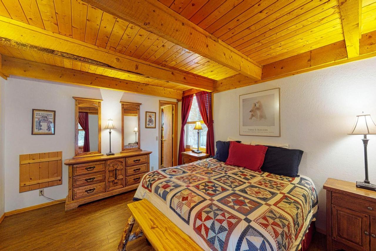 Kick Back Cabin Pagosa Springs Buitenkant foto