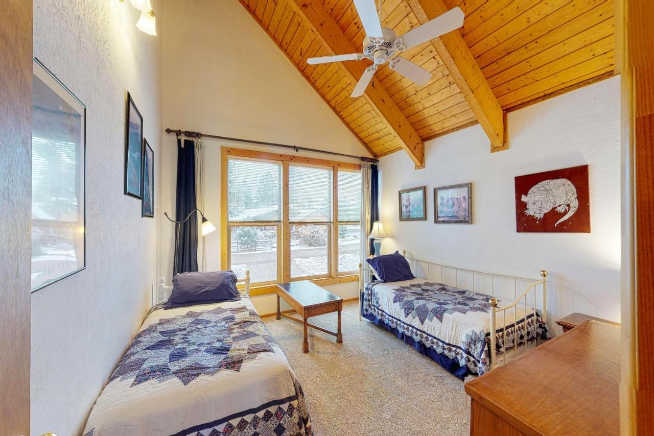 Kick Back Cabin Pagosa Springs Buitenkant foto