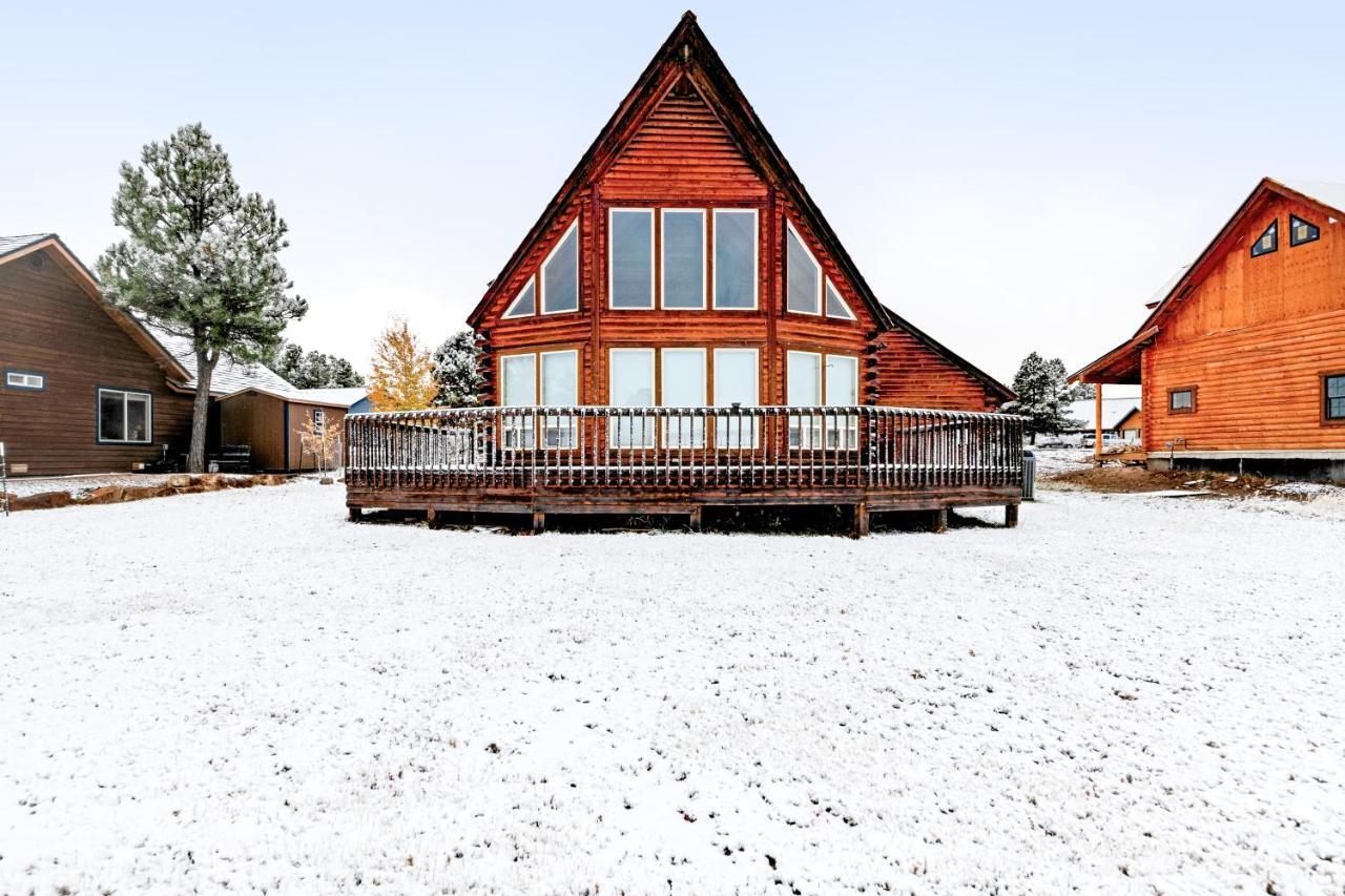 Kick Back Cabin Pagosa Springs Buitenkant foto