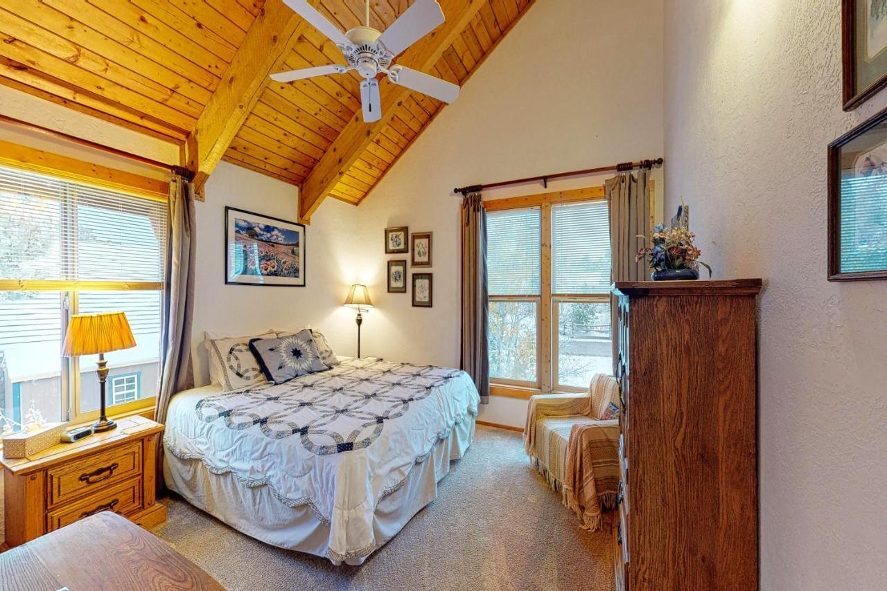 Kick Back Cabin Pagosa Springs Buitenkant foto